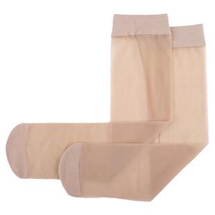 娜娇婷中筒袜夏季超薄黑色性感女丝袜日系可爱小腿袜ins潮半截袜