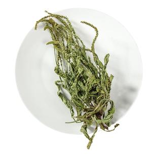云南野生整棵车前草500g新鲜无硫青色车前草干泡茶可搭配蒲公英茶