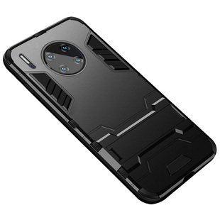 适用华为mate30手机壳meta30pro保护硅胶套mt30por全包气囊防摔m30p磨砂TAS一AL00硬壳LIO男AN女5g版外壳305g