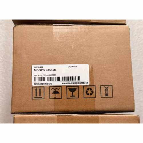 议价汇川变频器MD605S-4T5R5B，全新原装正品