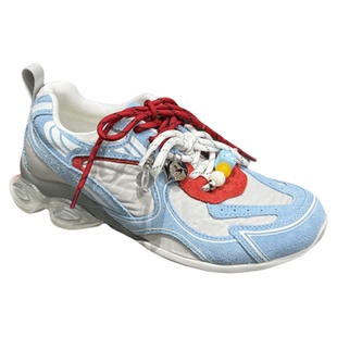 idosunyu鞋子女2026新款爆款春款内增高跑步鞋女拼皮时尚休闲鞋女