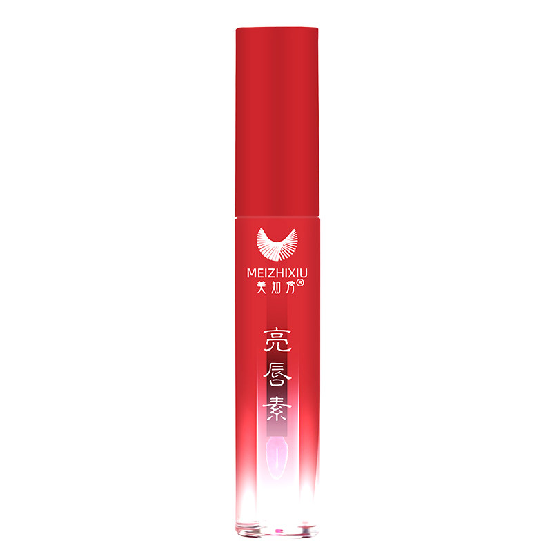 匠心保湿滋润不脱色防水红唇乳