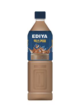 即饮拿铁咖啡ediya开瓶即饮