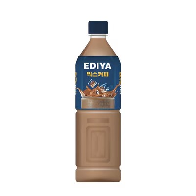 即饮拿铁咖啡ediya开瓶即饮