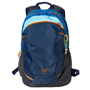 户外多巴胺徒步旅行双肩包女2026新款时尚背包轻便登山包超火小包