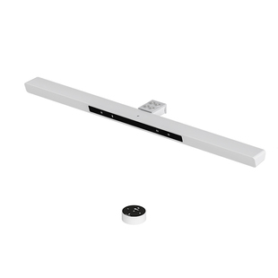 德普磁吸护眼台灯国AA级防近视儿童学习专用悬挂式书桌阅读吸顶灯