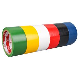 羽毛球篮球网球排球馆场地边界线划线胶带防水耐磨不脱胶地标贴线室内运动场专用地面画线强力高粘度地板胶带