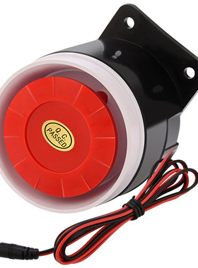高分贝小警笛220V12V24V警号