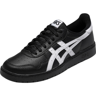 ASICS亚瑟士官方板鞋JAPAN S休闲鞋男女低帮薄底板鞋