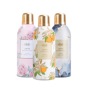 dropbeat心跳节拍慕斯泡沫香氛沐浴露男女留香芳香香水沐浴露正品