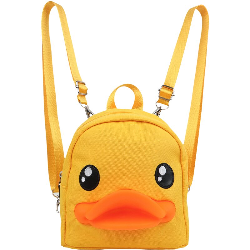 B.Duck3D鸭嘴双肩包儿童成人通用