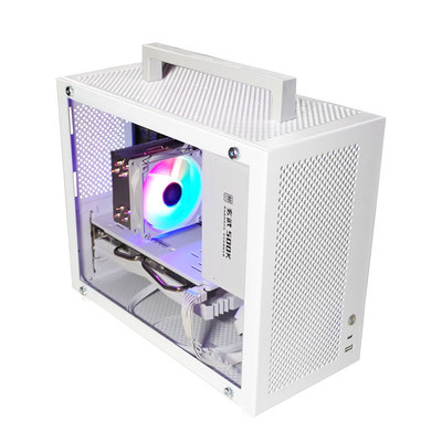 E5-2666V3RX580性价比电脑多开