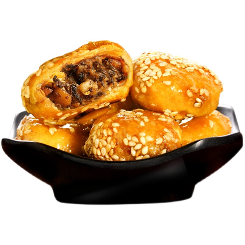 德辉红糖小酥饼零食网红