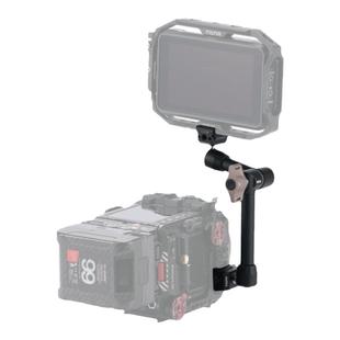 TILTA铁头10寸万向怪手支架魔术臂监视器支架图传折叠臂运动相机多角度魔术手1/4定位螺丝NATO接口兔笼球头臂