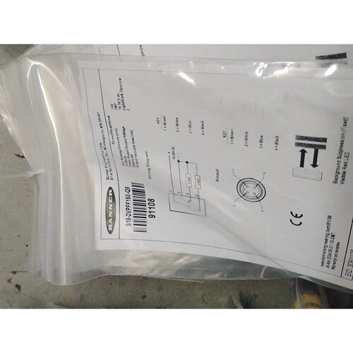 溢价-邦纳BANNER光电传感器S18-2VPFF150-