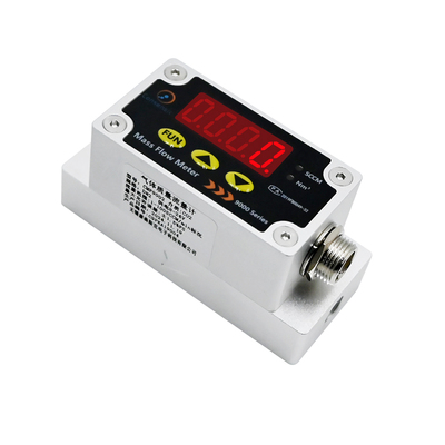 微小气体流量计高精度RS485联网