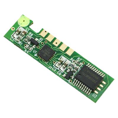DAT适用三星CLP-366W 365W CLX-3306FN 3305W SL-C410W C460W C460FW  CLT-406S中文版 英文版粉盒芯片