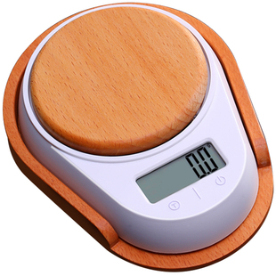 家用小型迷你茶叶称专用电子秤精准微小物克数商用茶道便携称量器