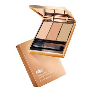 DIRUC迪兰可遮瑕膏三色遮瑕遮盖脸部斑点黑眼圈官方正品