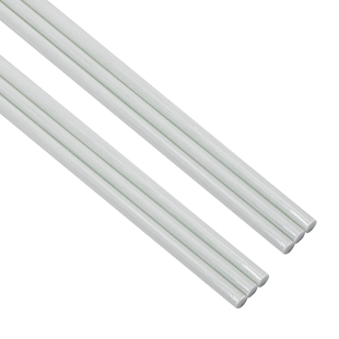 拱棚支架大棚拱杆实心玻璃纤维杆种菜支撑杆农用蔬菜棚菜地搭棚子