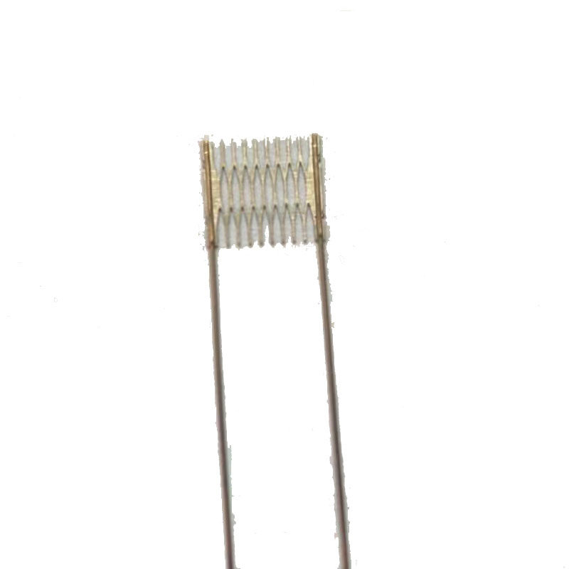 1.0欧网状发热丝发热芯重建电阻片包邮