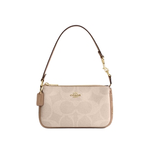 COACH/蔻驰官方 奥莱款女士nolita 19单肩手提包腋下麻将包CZ979