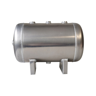 储气罐小型铝合金5L10升空气罐贮气罐高压气泵存气罐空压机压力罐