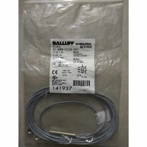 (议价)BES003L BES M08MIPSC2