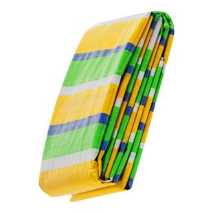 加厚户外防雨布防水防晒篷布彩条布遮阳遮雨塑料油布挡雨棚布篷布