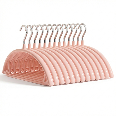 防滑无痕挂衣不起包护衣衣架