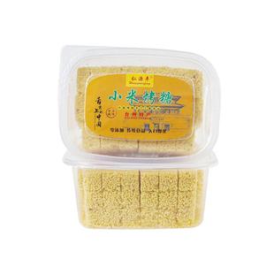 弘源丰小米烤米花糖台州特产手工刀切制作入口即化工厂直销日期鲜