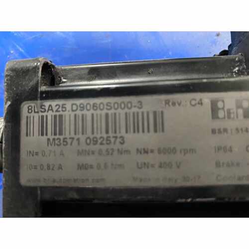 议价贝加莱伺服电机8LSA25.D9060S000-3 现货询价