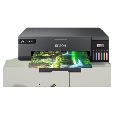 高清照片打印机证件照颜料热转印