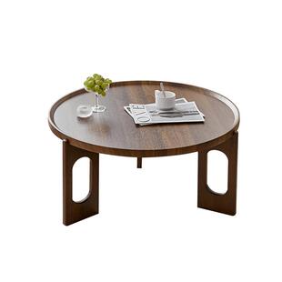 北欧简约组合茶几轻奢家用酒店民宿圆形小茶几创意小户型沙发边几