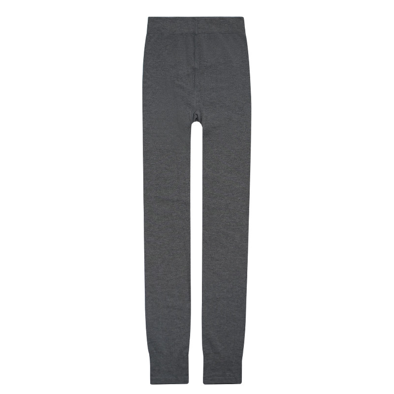 完美记忆厚黑美学打底裤袜女冬季外穿压力瘦腿加绒保暖黑色连裤袜