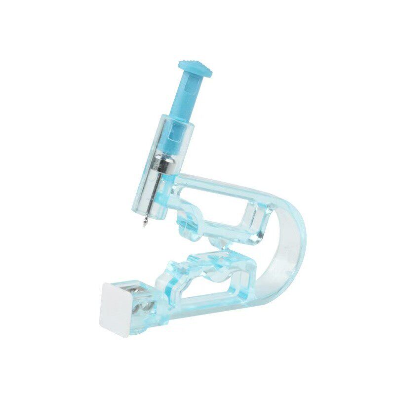 美特斯一代手动打耳洞耳骨穿耳器