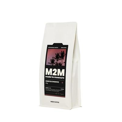 M2M夏威夷风意式拼配中烘咖啡豆