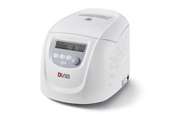 大龙DLAB/D3024台式高速微量离心机LCD数显离心机15000转