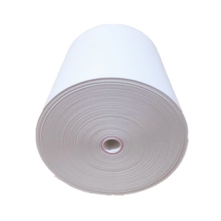 华科80X60m米无管芯热敏收银纸80X66mm厨房菜单打印纸80打印机纸