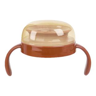 适配世喜奶瓶嘬口杯盖喝水替换配件儿童敞饮牛奶杯宝宝唇控学饮杯