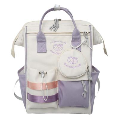 孩子轻便补课背包手提补习袋