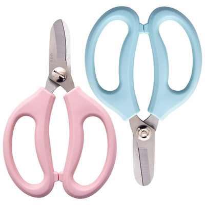 包邮园林花材加厚短刃便于剪刀