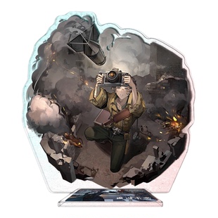 2024重返未来红弩箭人物大立牌模型桌面摆件台亚克力游戏周边实物