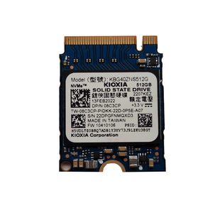 2230固态硬盘海力士PVC10东芝BG6西数SN740三星PM9C1a-NVME协议