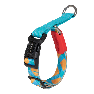 HIDREAM缤纷牵引绳项圈狗链