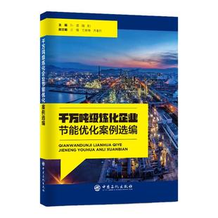 【旗舰店】千万吨级炼化企业节能优化案例选编 炼油化工、节能减排、技术应用、案例选集中国石化出版社9787511465375