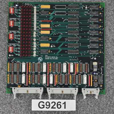 SVG 99-80270-01 PCB Sensor Multiplexor Board