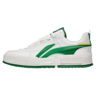 Lining/李宁正品新款里程男子减震回弹透气低帮运动休闲鞋AGCT135