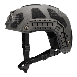 战术兵FAST SF高切芳纶防弹战术头盔夜视仪NIJIIIA级高强度战斗盔