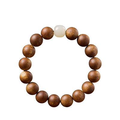 【情绪稳定】奇楠沉香手串